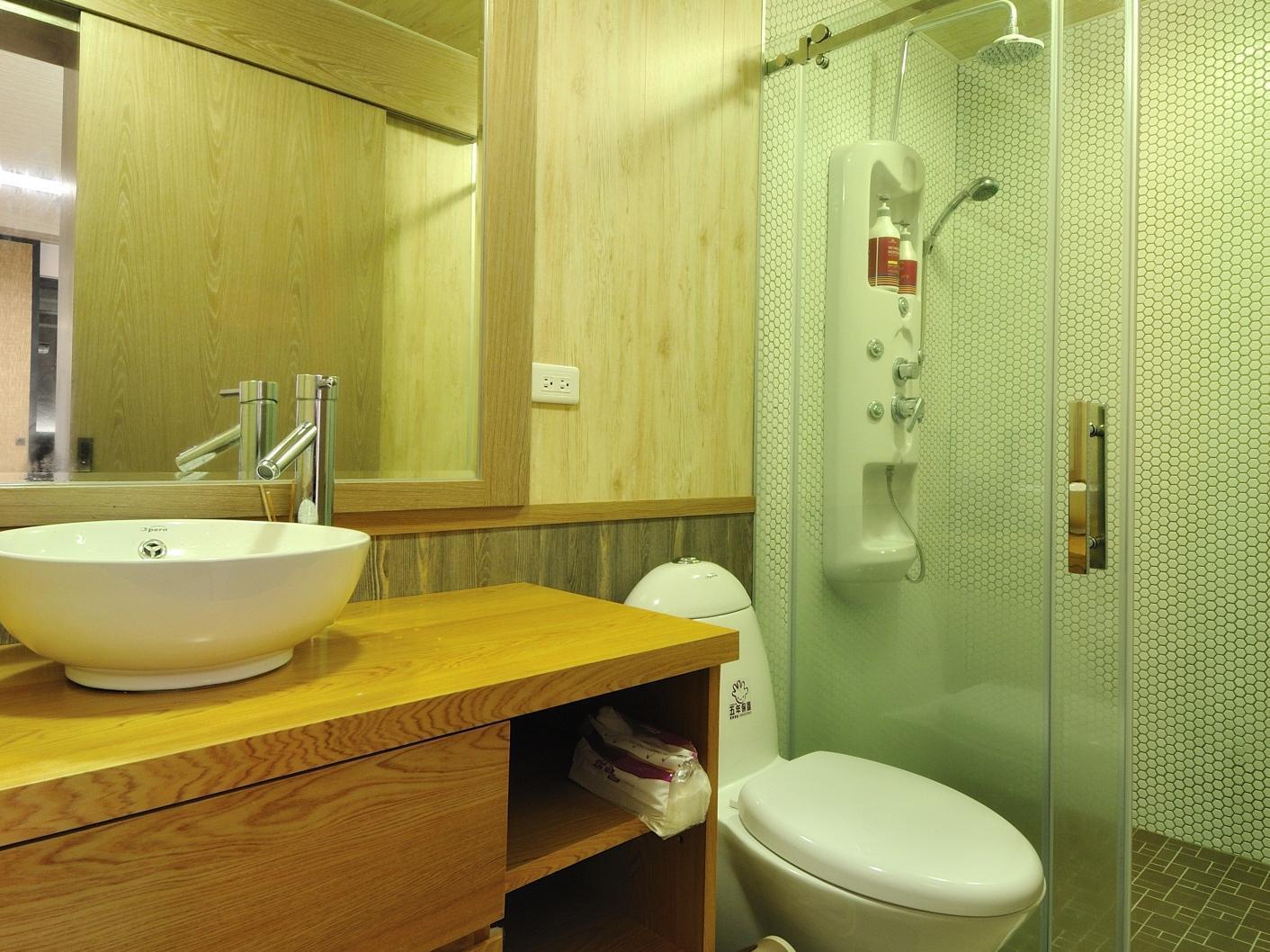 Sunnyrain Hostel Cửu Phần Ngoại thất bức ảnh
