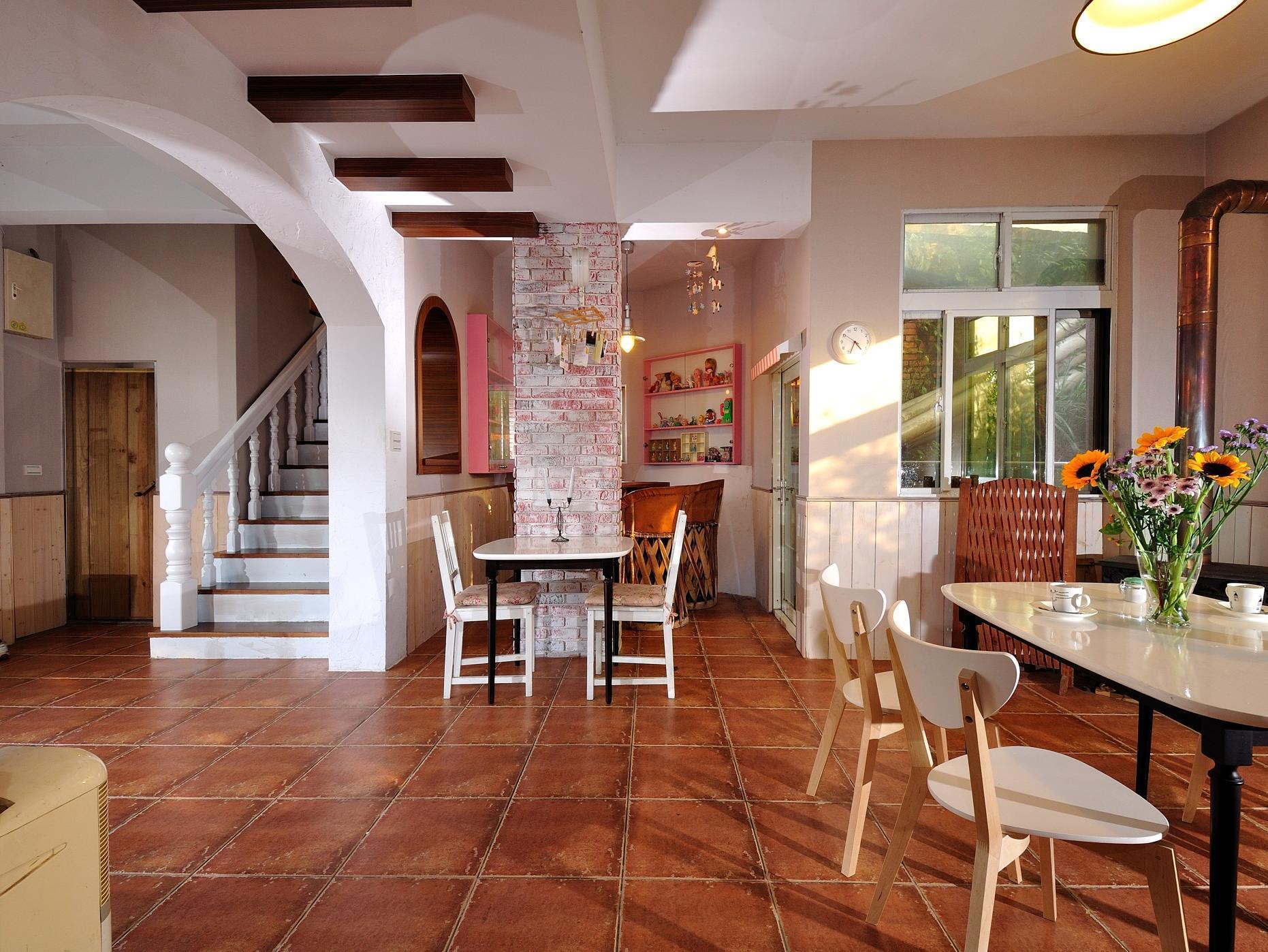 Sunnyrain Hostel Cửu Phần Ngoại thất bức ảnh