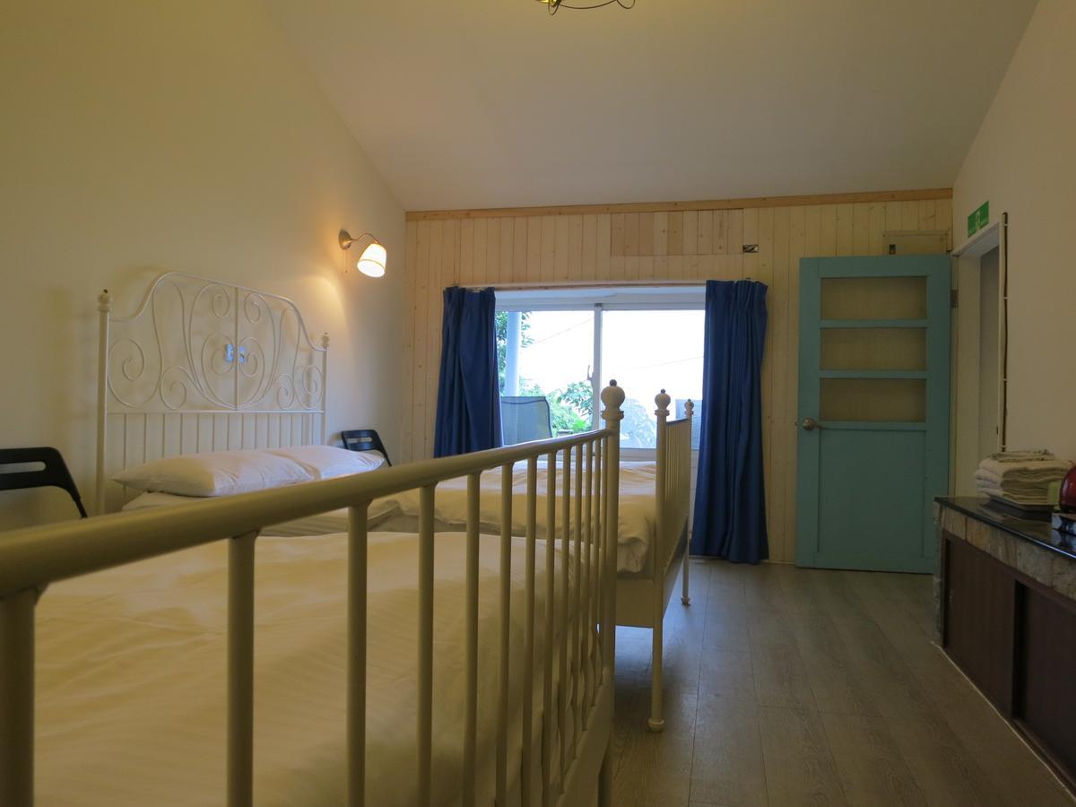 Sunnyrain Hostel Cửu Phần Ngoại thất bức ảnh