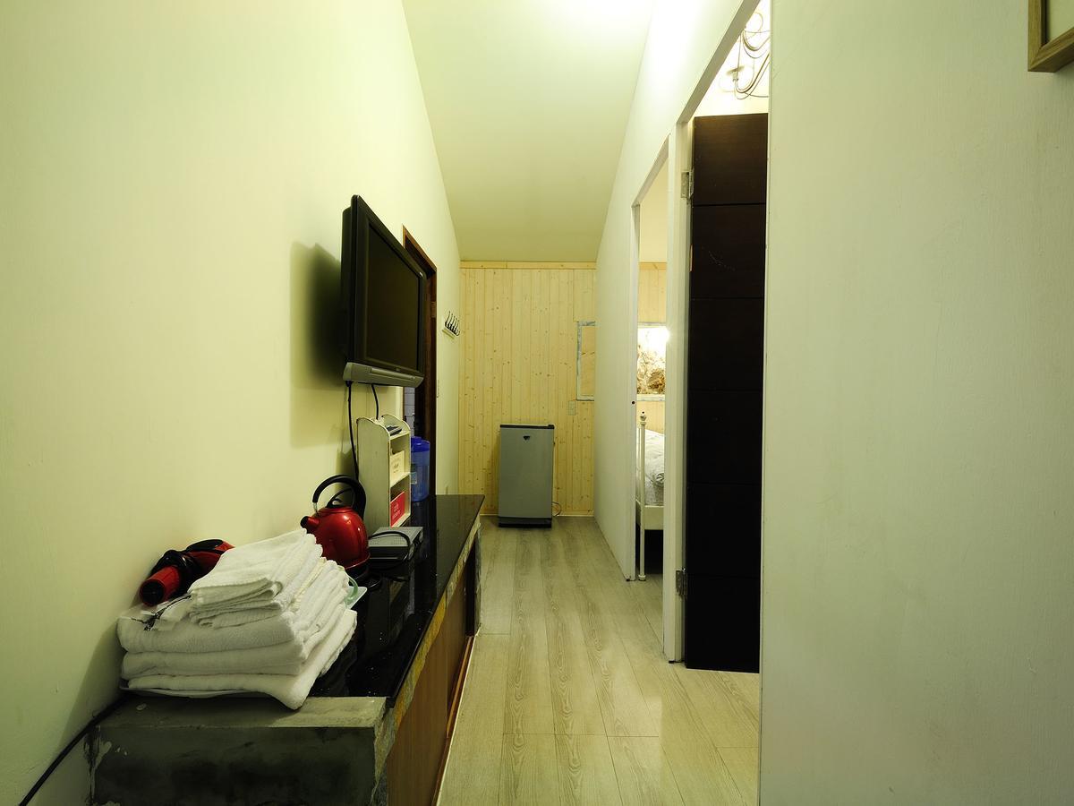 Sunnyrain Hostel Cửu Phần Ngoại thất bức ảnh