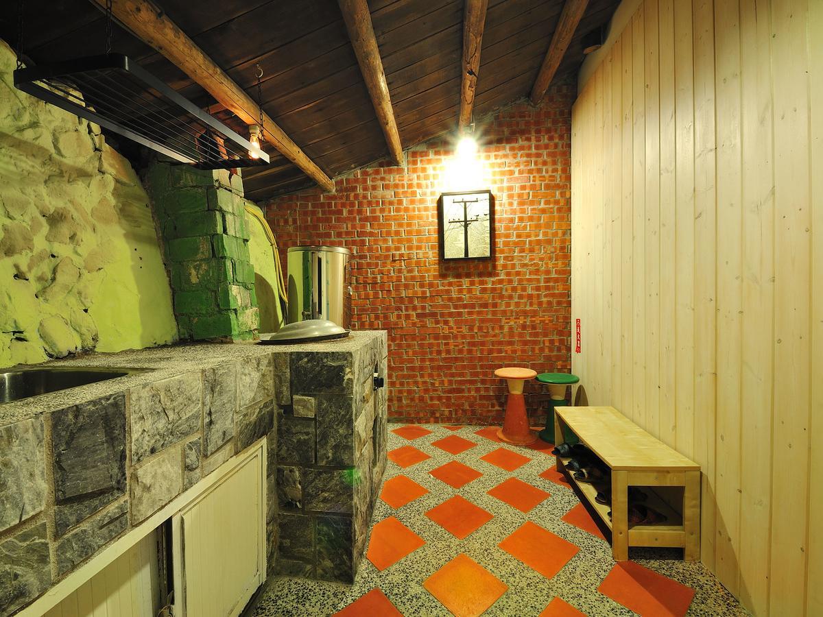 Sunnyrain Hostel Cửu Phần Ngoại thất bức ảnh