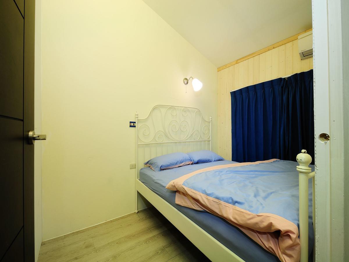 Sunnyrain Hostel Cửu Phần Ngoại thất bức ảnh