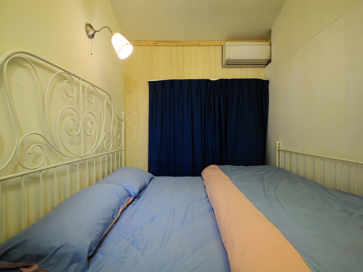 Sunnyrain Hostel Cửu Phần Ngoại thất bức ảnh