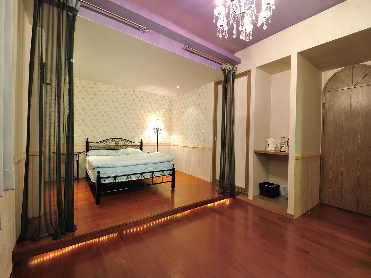 Sunnyrain Hostel Cửu Phần Ngoại thất bức ảnh