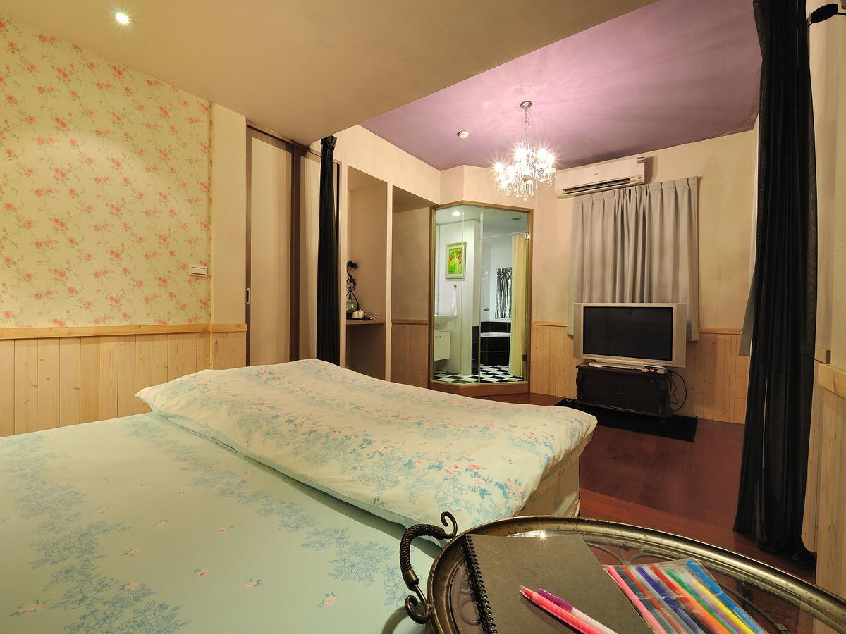 Sunnyrain Hostel Cửu Phần Ngoại thất bức ảnh