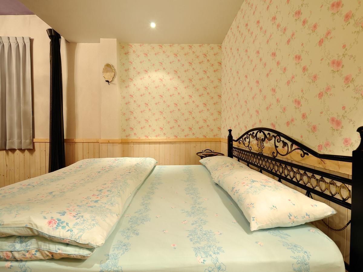 Sunnyrain Hostel Cửu Phần Ngoại thất bức ảnh