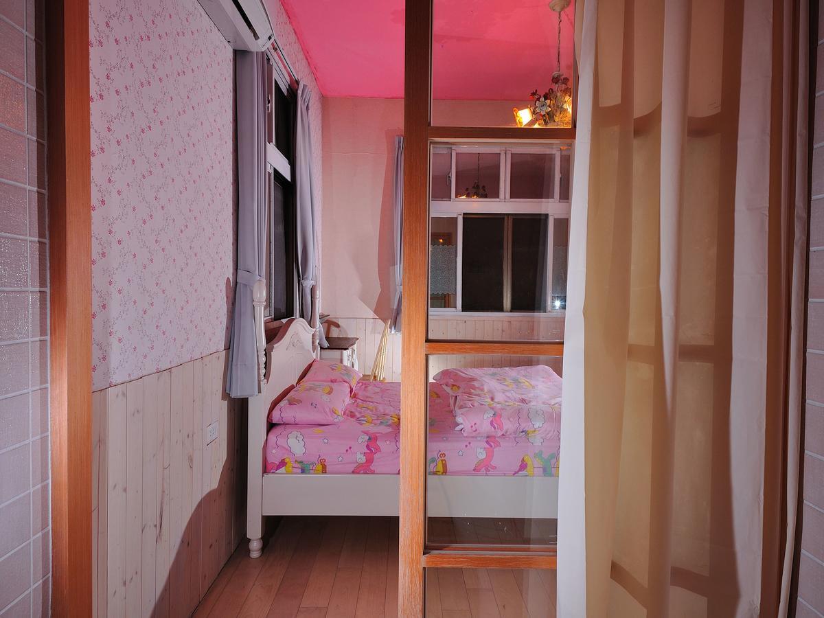 Sunnyrain Hostel Cửu Phần Ngoại thất bức ảnh