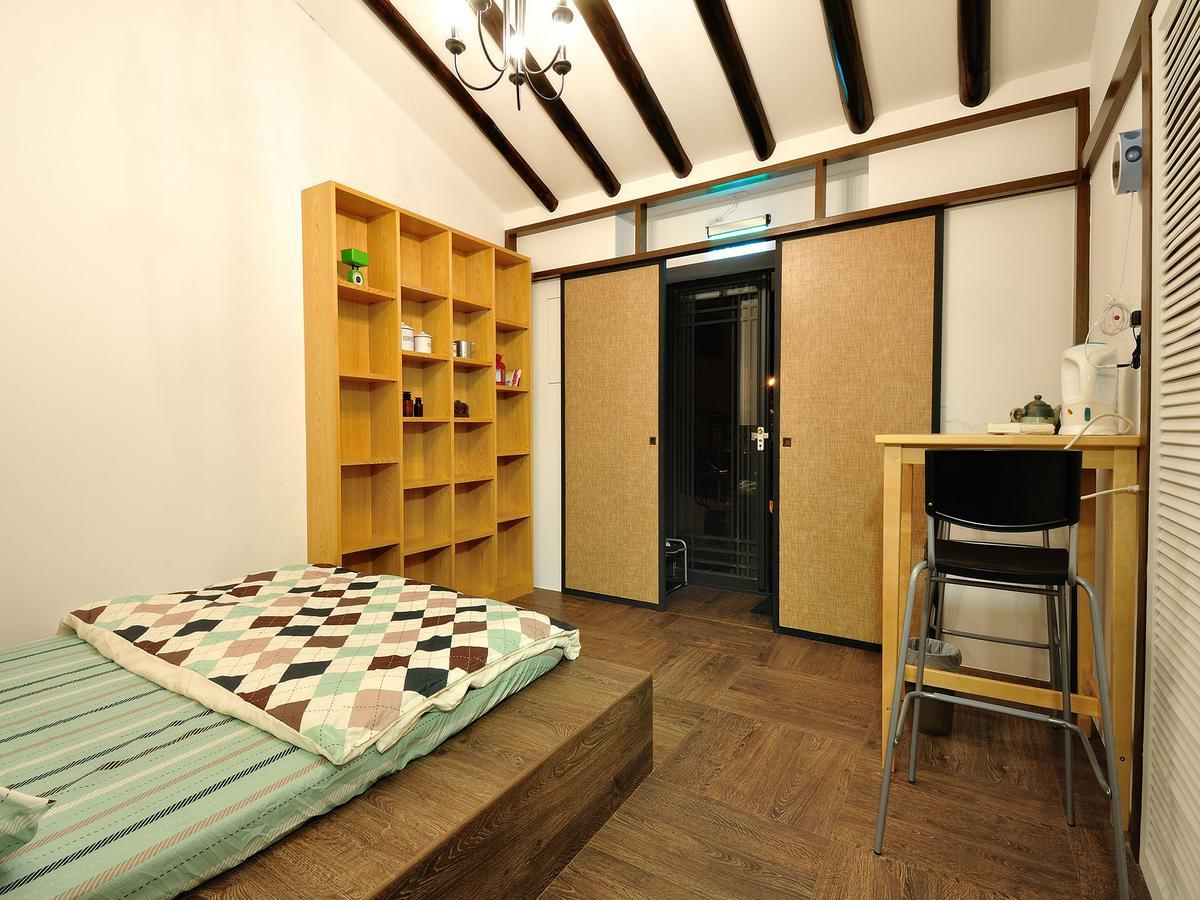 Sunnyrain Hostel Cửu Phần Ngoại thất bức ảnh