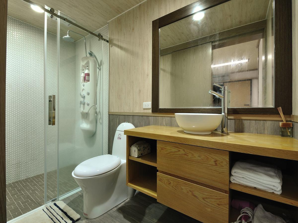Sunnyrain Hostel Cửu Phần Ngoại thất bức ảnh