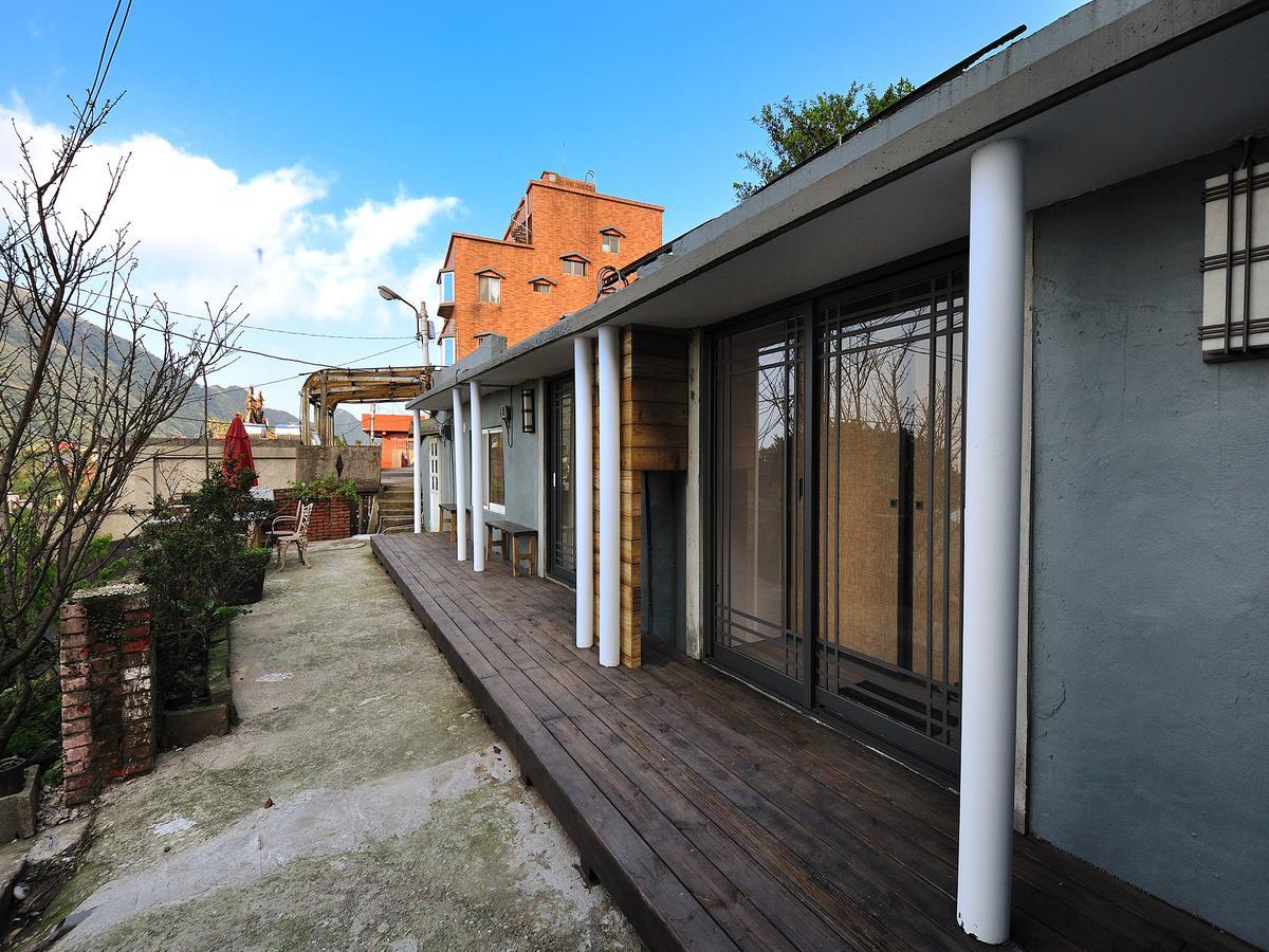 Sunnyrain Hostel Cửu Phần Ngoại thất bức ảnh