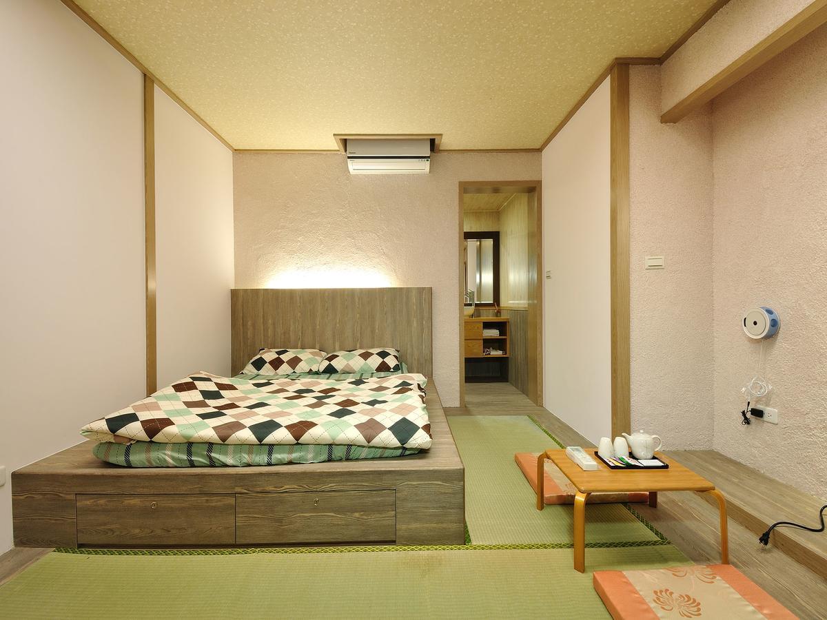 Sunnyrain Hostel Cửu Phần Ngoại thất bức ảnh