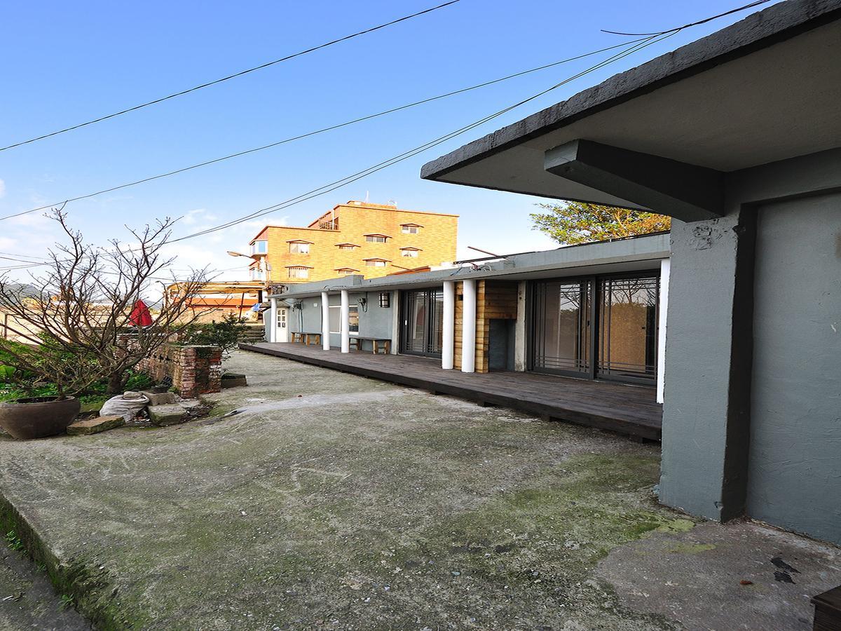 Sunnyrain Hostel Cửu Phần Ngoại thất bức ảnh