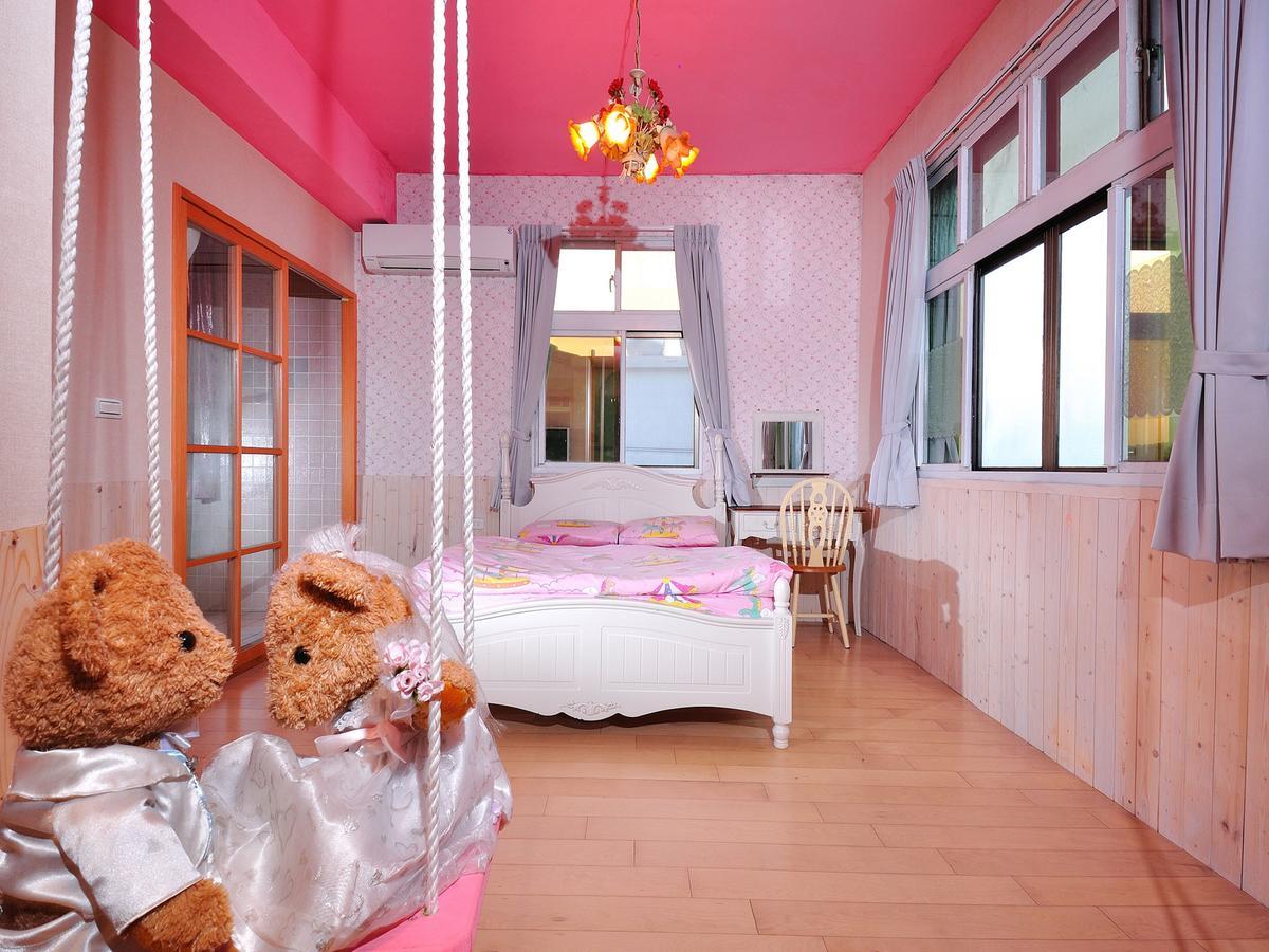 Sunnyrain Hostel Cửu Phần Ngoại thất bức ảnh