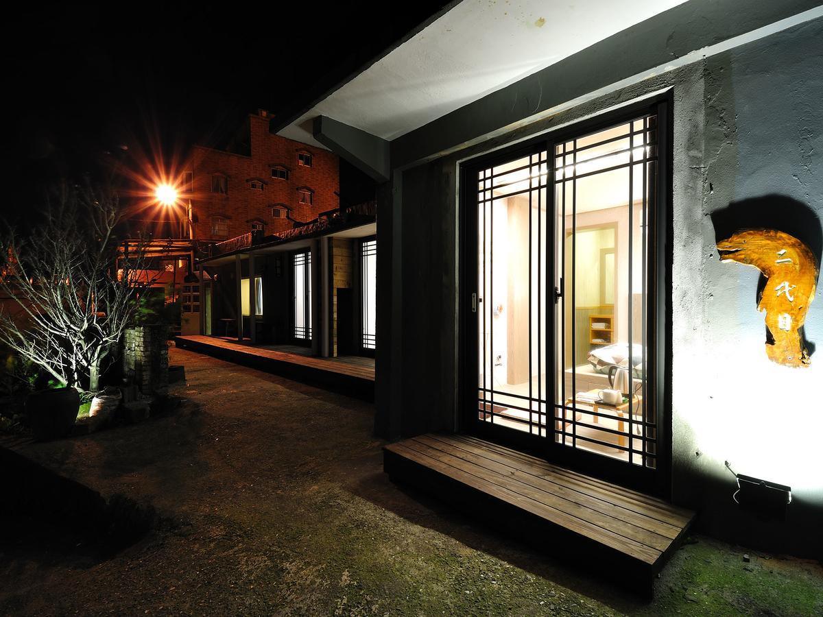 Sunnyrain Hostel Cửu Phần Ngoại thất bức ảnh