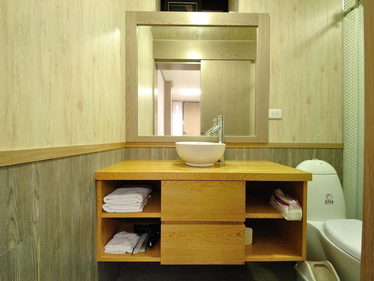Sunnyrain Hostel Cửu Phần Ngoại thất bức ảnh