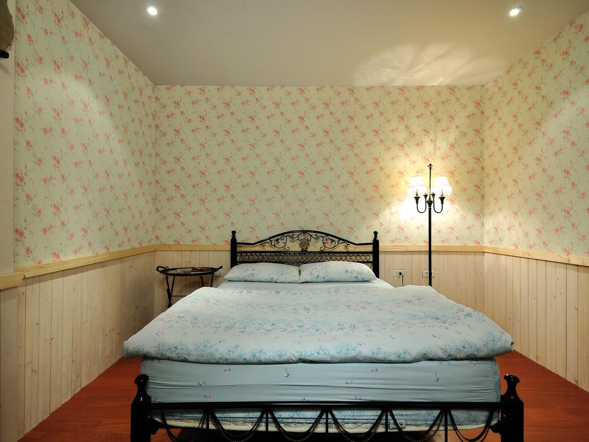 Sunnyrain Hostel Cửu Phần Ngoại thất bức ảnh