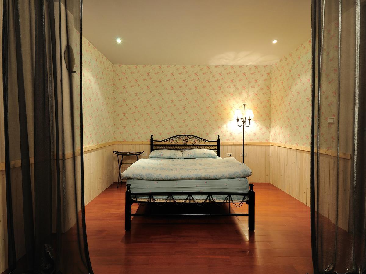 Sunnyrain Hostel Cửu Phần Ngoại thất bức ảnh