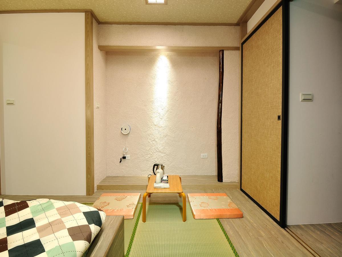 Sunnyrain Hostel Cửu Phần Ngoại thất bức ảnh