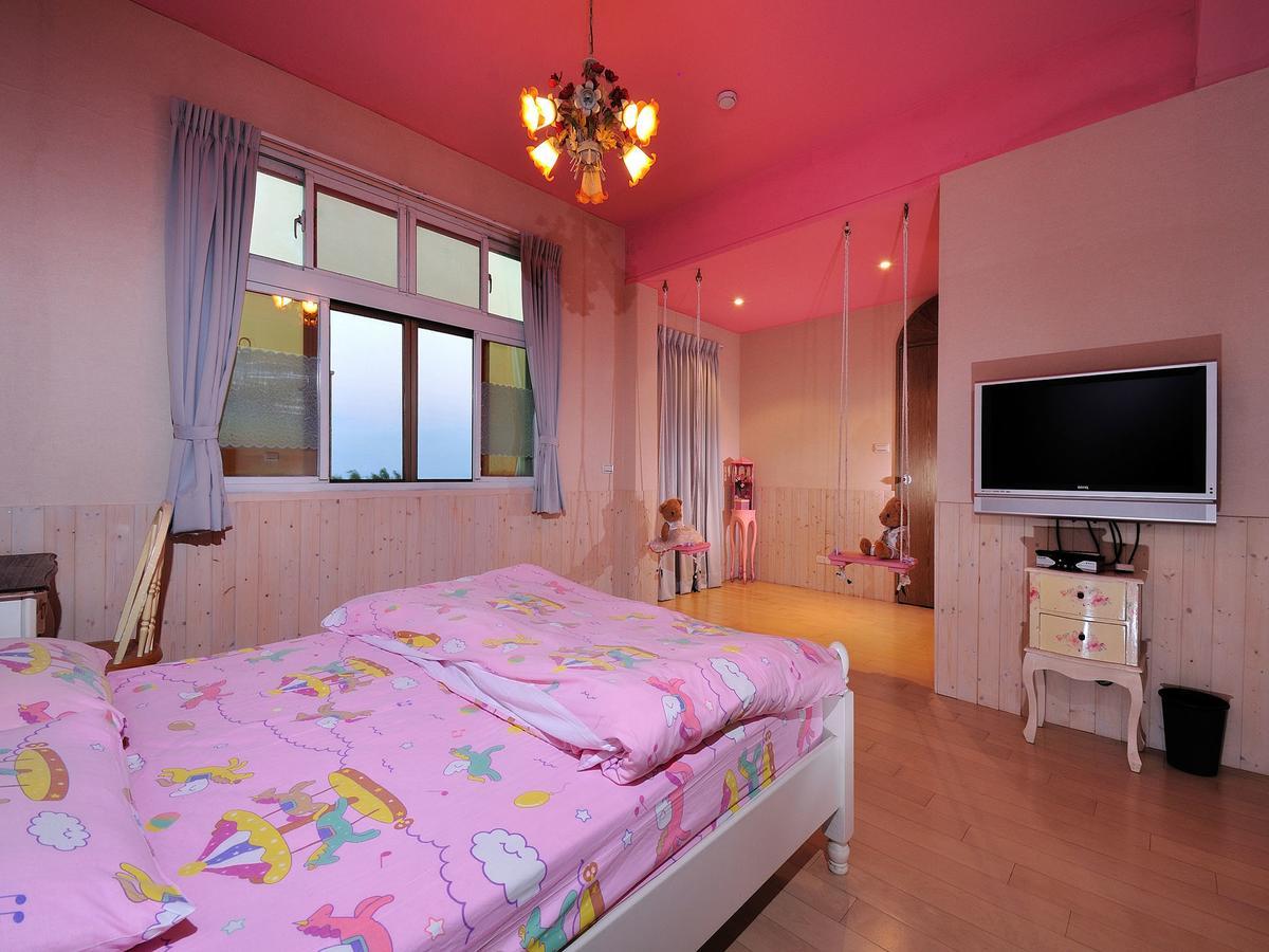 Sunnyrain Hostel Cửu Phần Ngoại thất bức ảnh