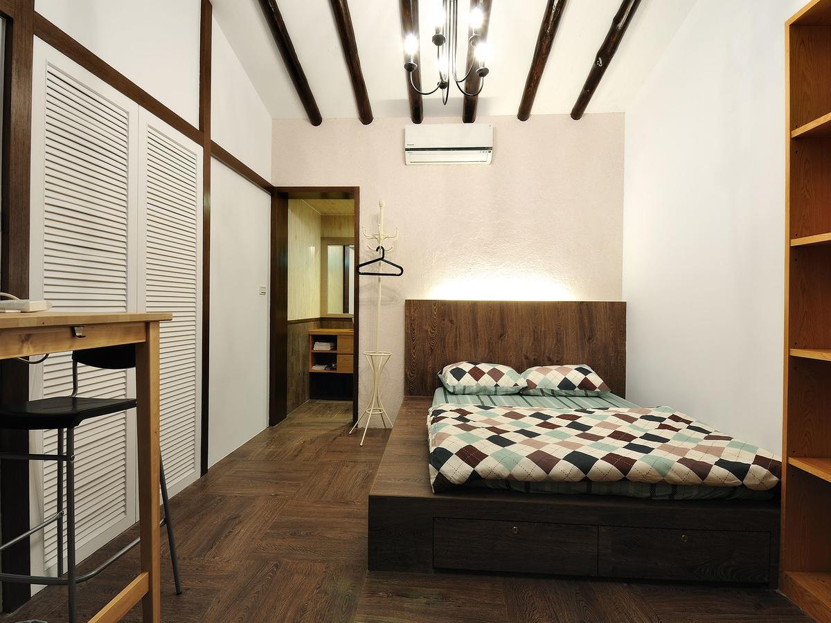 Sunnyrain Hostel Cửu Phần Ngoại thất bức ảnh